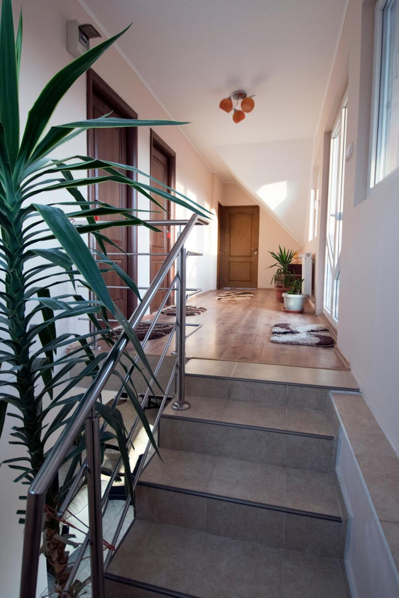 Hotel Vila Eszter à Sovata Extérieur photo